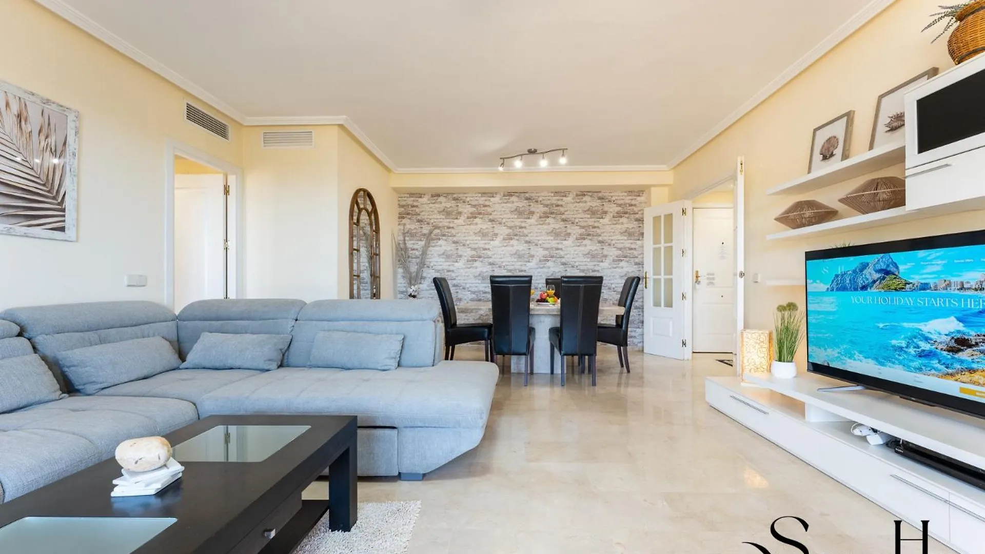 Apartment Terrace Of Paradise, 2 Bed 2 Bath, Parking, Pool Benalmádena Spanien