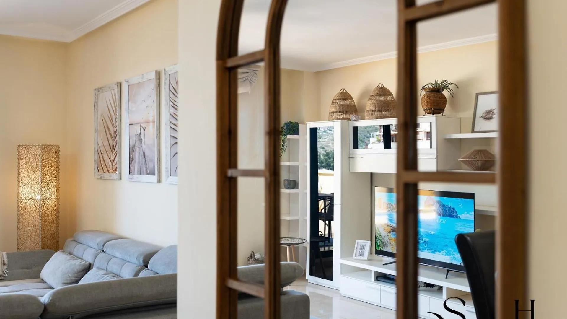 Terrace Of Paradise, 2 Bed 2 Bath, Parking, Pool Benalmádena Apartment