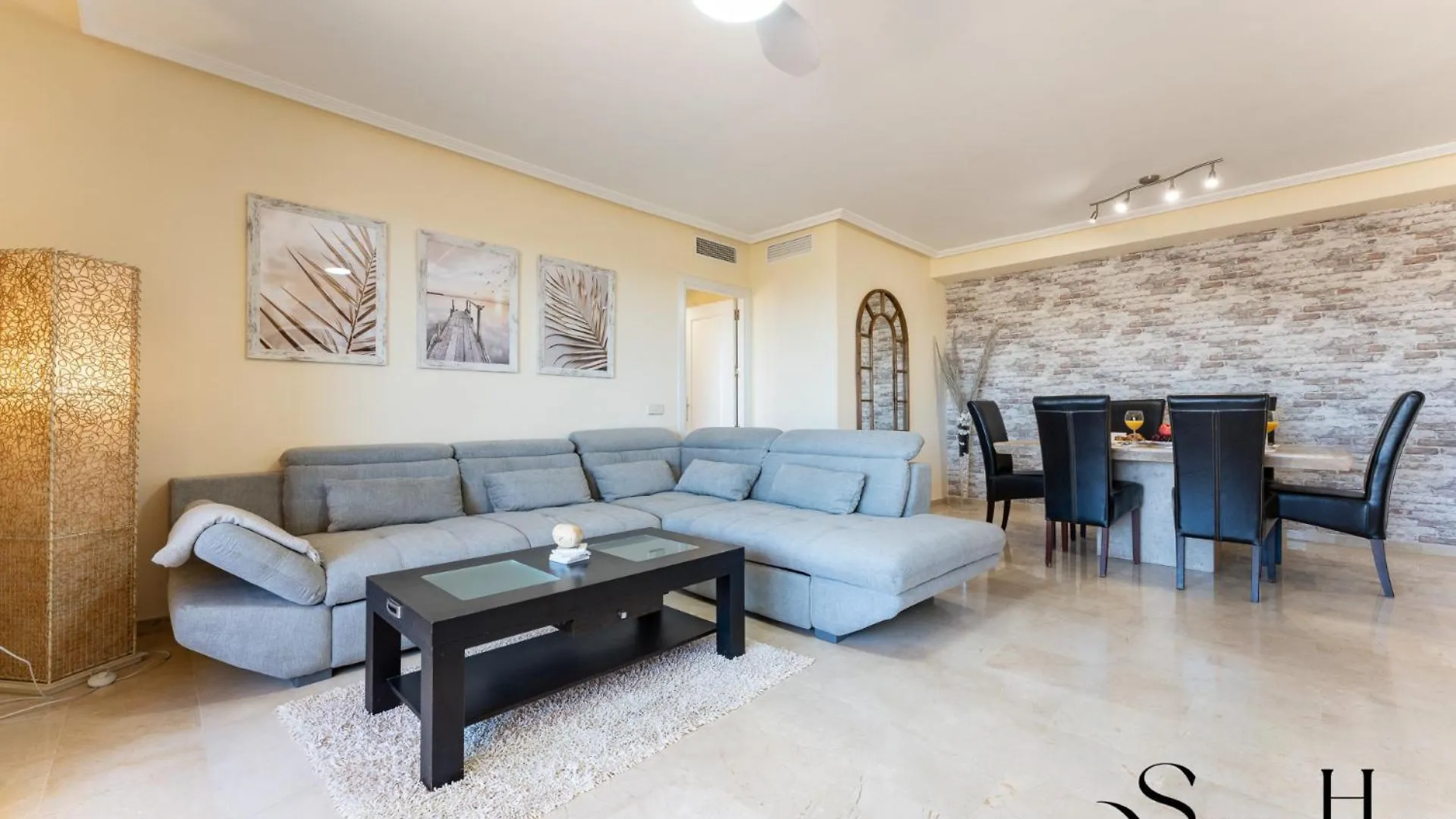 Apartment Terrace Of Paradise, 2 Bed 2 Bath, Parking, Pool Benalmádena