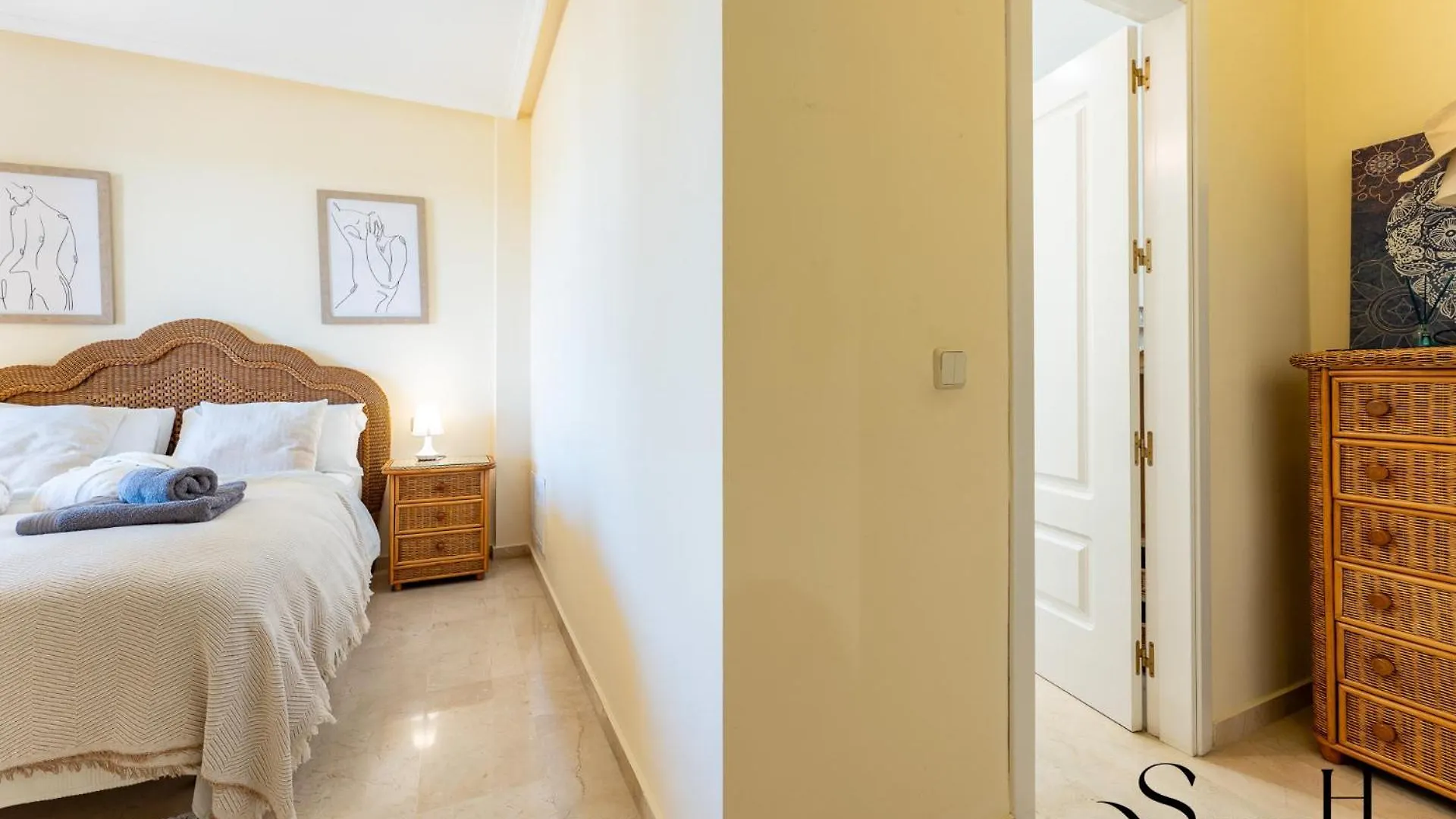 Terrace Of Paradise, 2 Bed 2 Bath, Parking, Pool Benalmádena